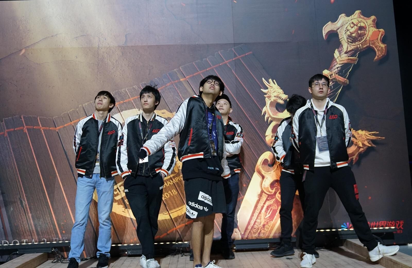 后动
